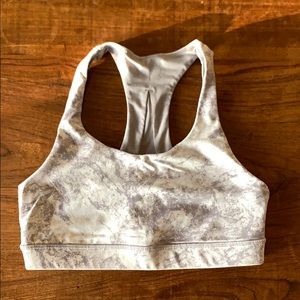 Lulu sports bra